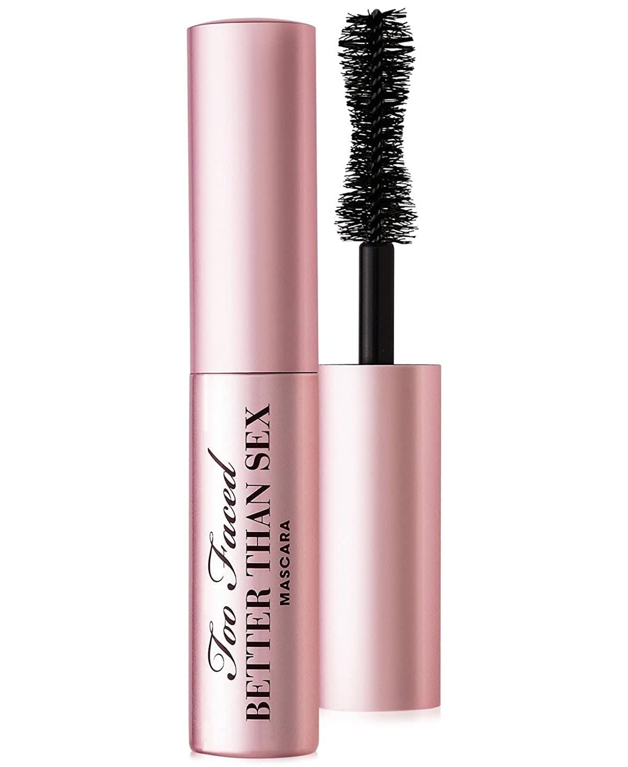 Too Faced Better Than Sex Volumizing Mascara | Dramatic Volume + Length | Cruelty Free