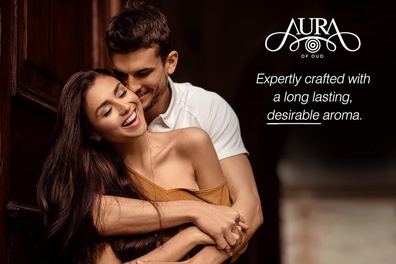 Amira Hair Fragrance - Pure Jasmine & Amber Oil Perfume for Women | Alcohol-Free, Light Oud Scent