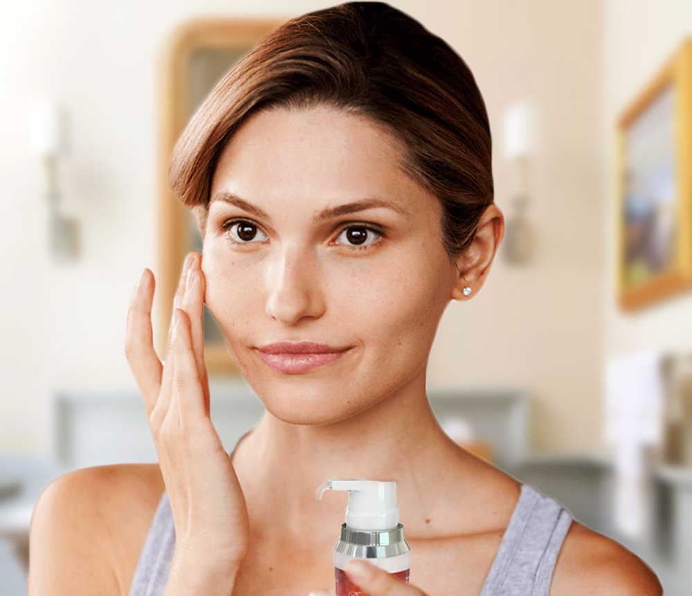 Premium Foundation Makeup Primer - Anti-Aging Pore Minimizer with Vitamins A, C & E | Waterproof Formula for Flawless Skin