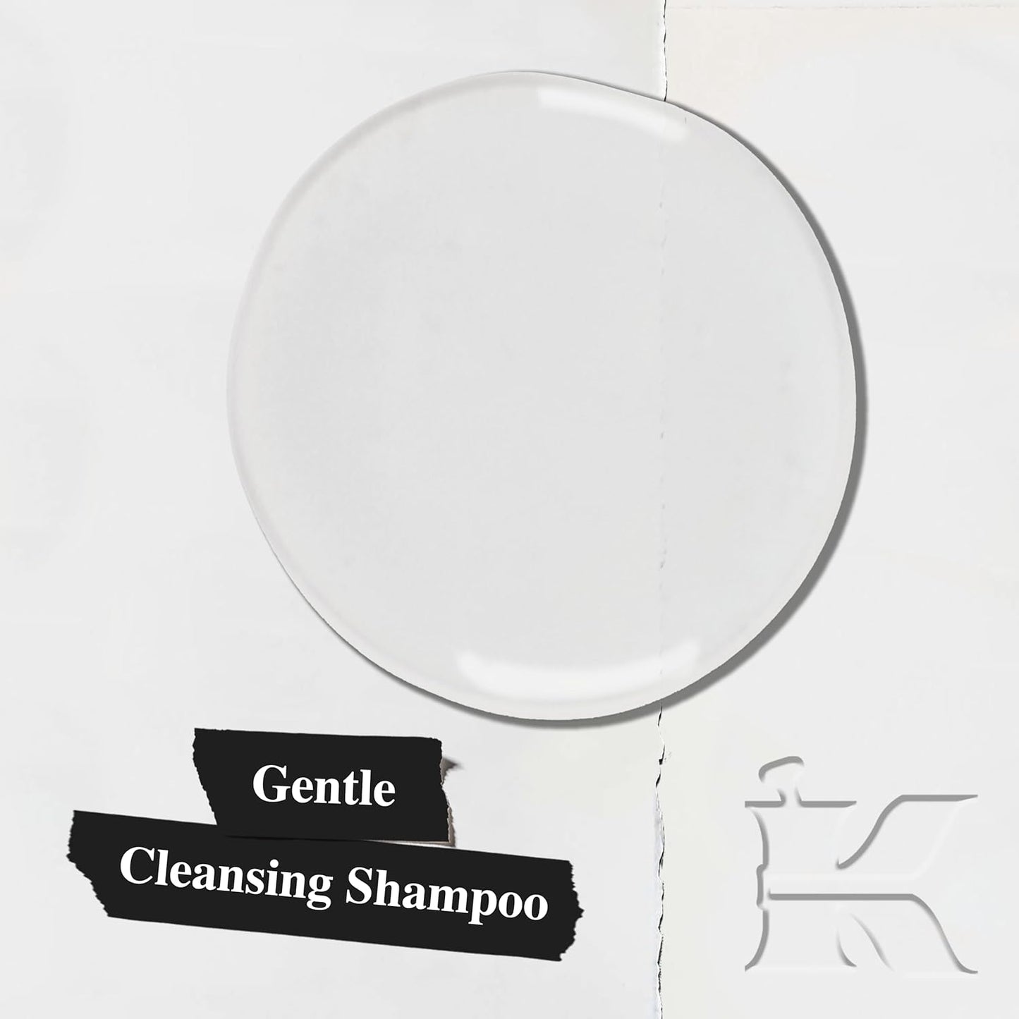 Kiehl's Amino Acid Shampoo - Strengthening Formula with Coconut Oil | Paraben-Free, All Hair Types
