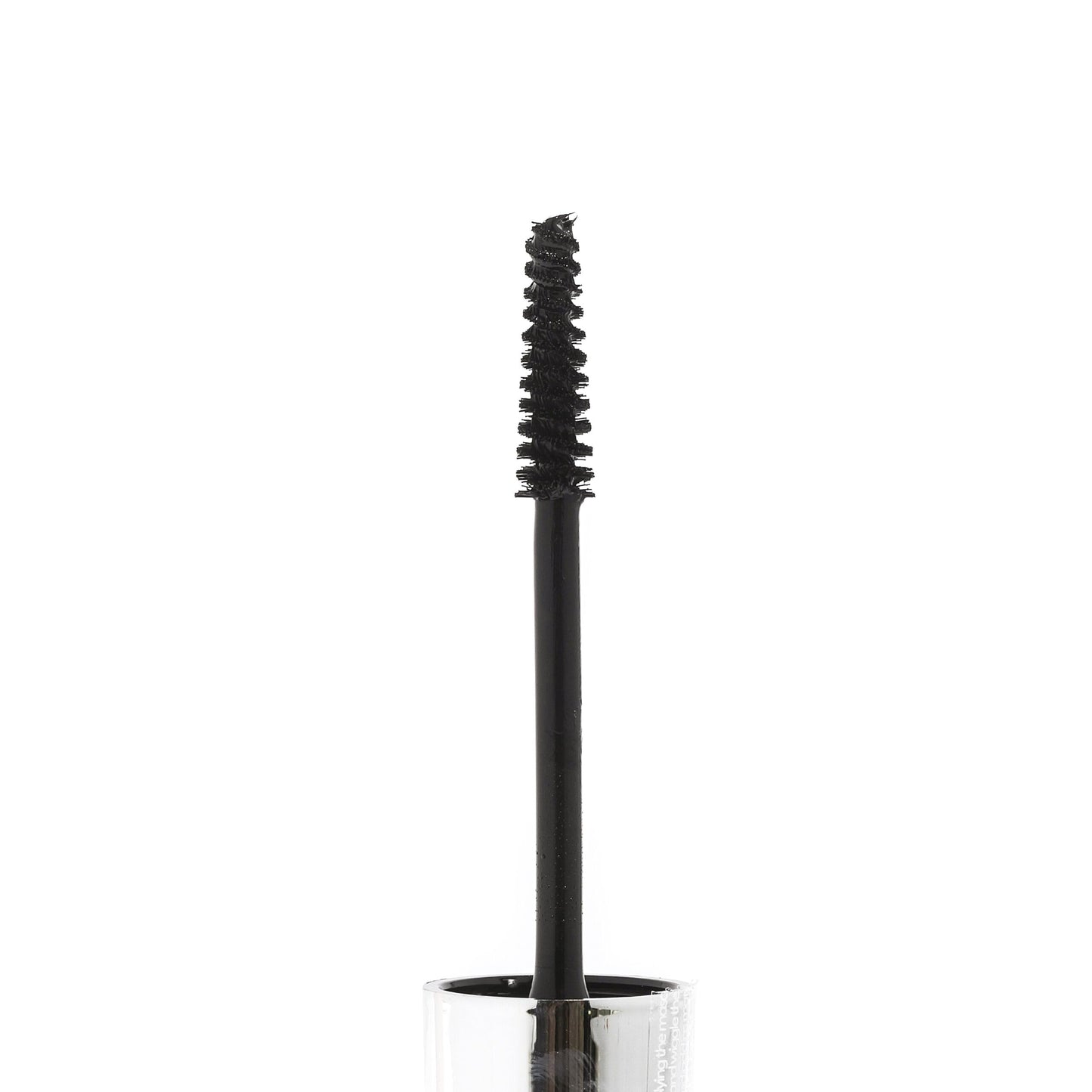 IZME New York Argan Oil Mascara Lengthening, Black, 0.44 fl.oz/13 ml, Grey