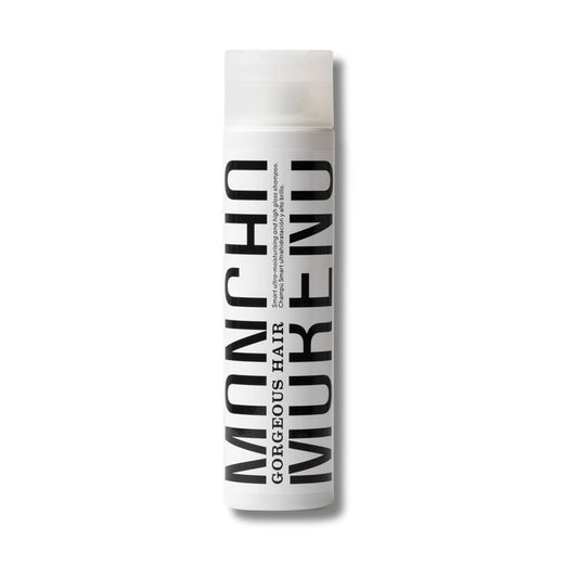 MONCHO MORENO Gorgeous Hair - Moisturizing Shampoo for Color Treated Hair, Daily Shampoo, Nourishing & Hydrating Formula with Camellia Seed & Avocado Oil for Dry & Damaged Hair (8.45 Fl Oz)