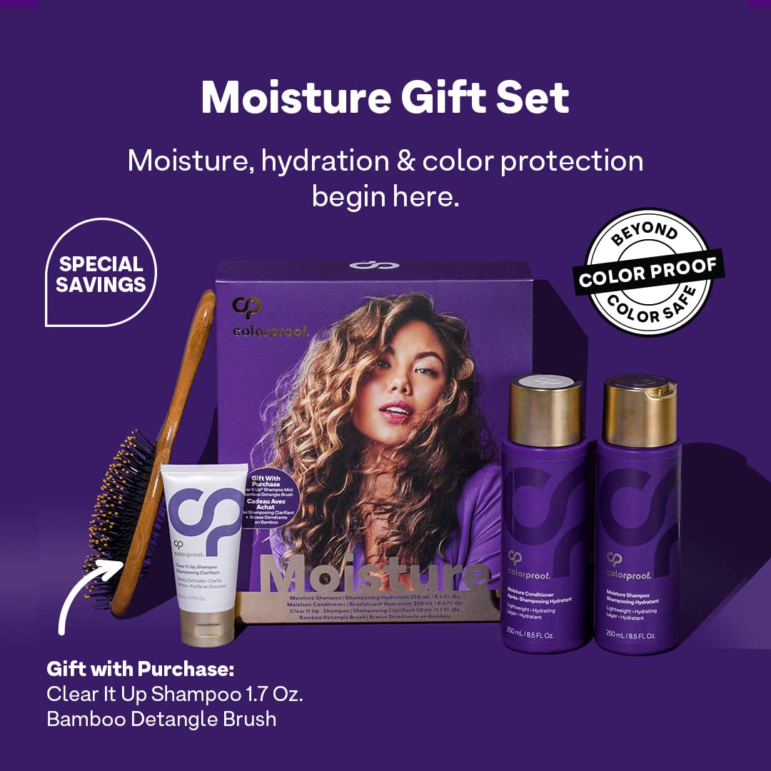 ColorProof Moisture Gift Set