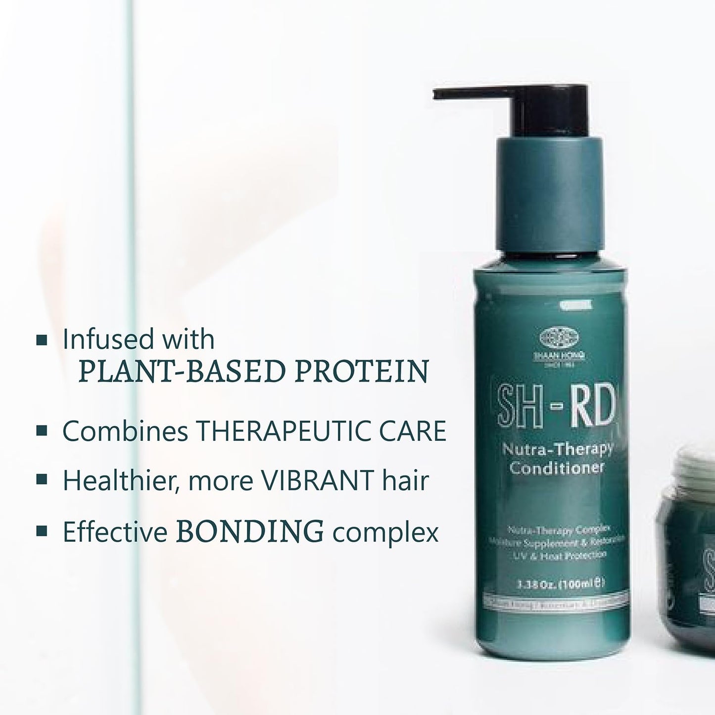 Nutra-Therapy Conditioner for Dry Damaged Hair - Repair Split Ends & Moisturize | 8.45oz/250ml