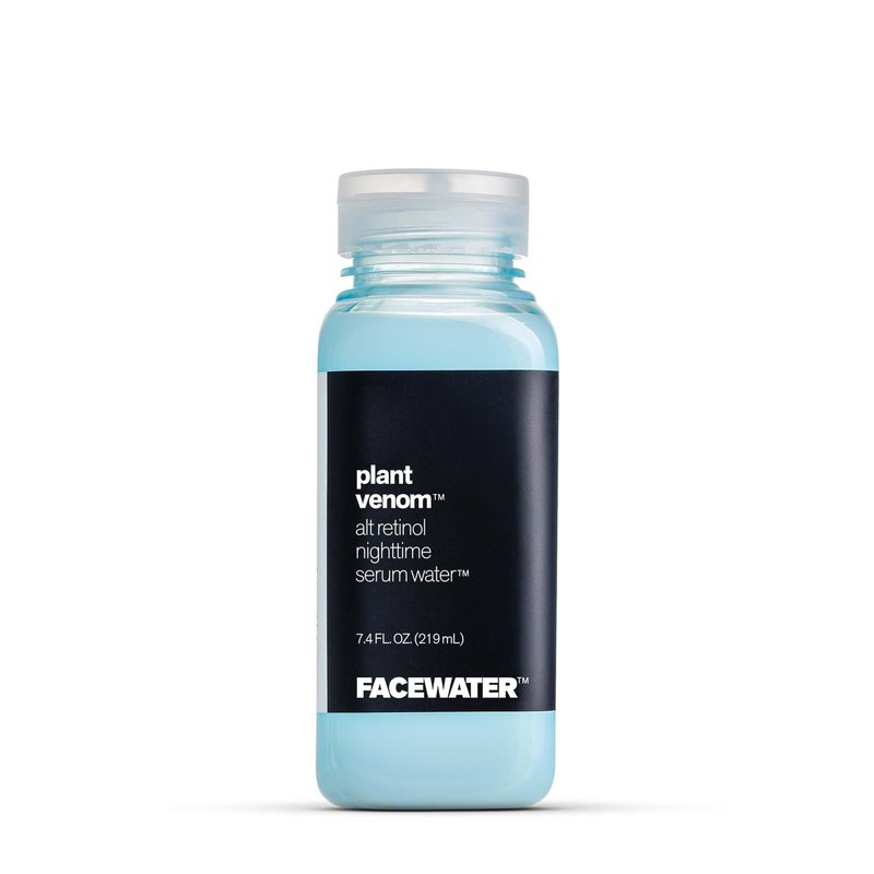 Facewater Plant Venom Alt Retinol Serum Water
