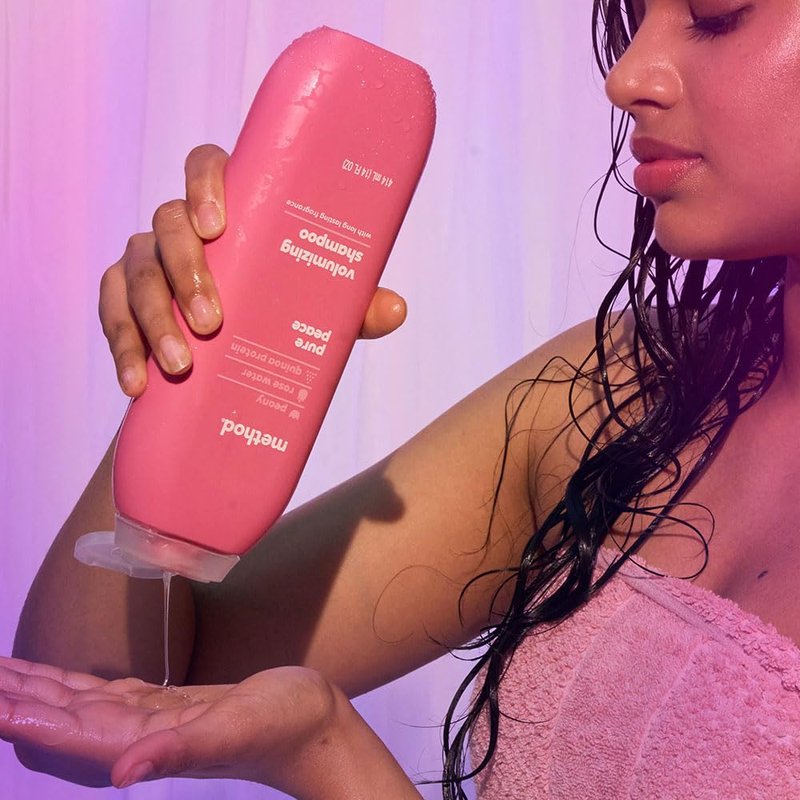 Method Body Wash and Hair Care Gift Set, Pure Peace