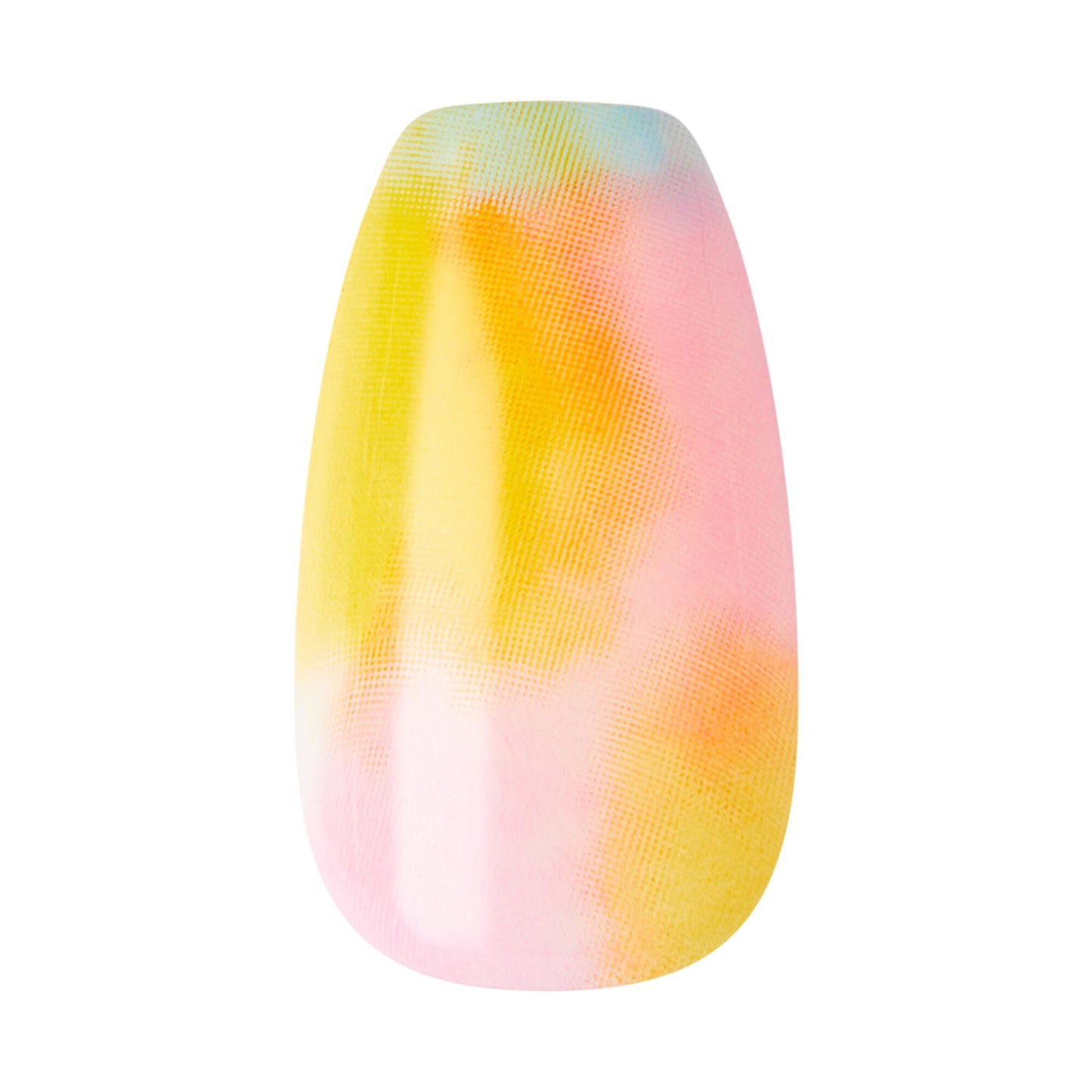 KISS Impress No Glue Press-On Nails Includes 30 Nails, Prep Pad, 1 Manicure Stick, 1 Mini File_ Candy Syrup