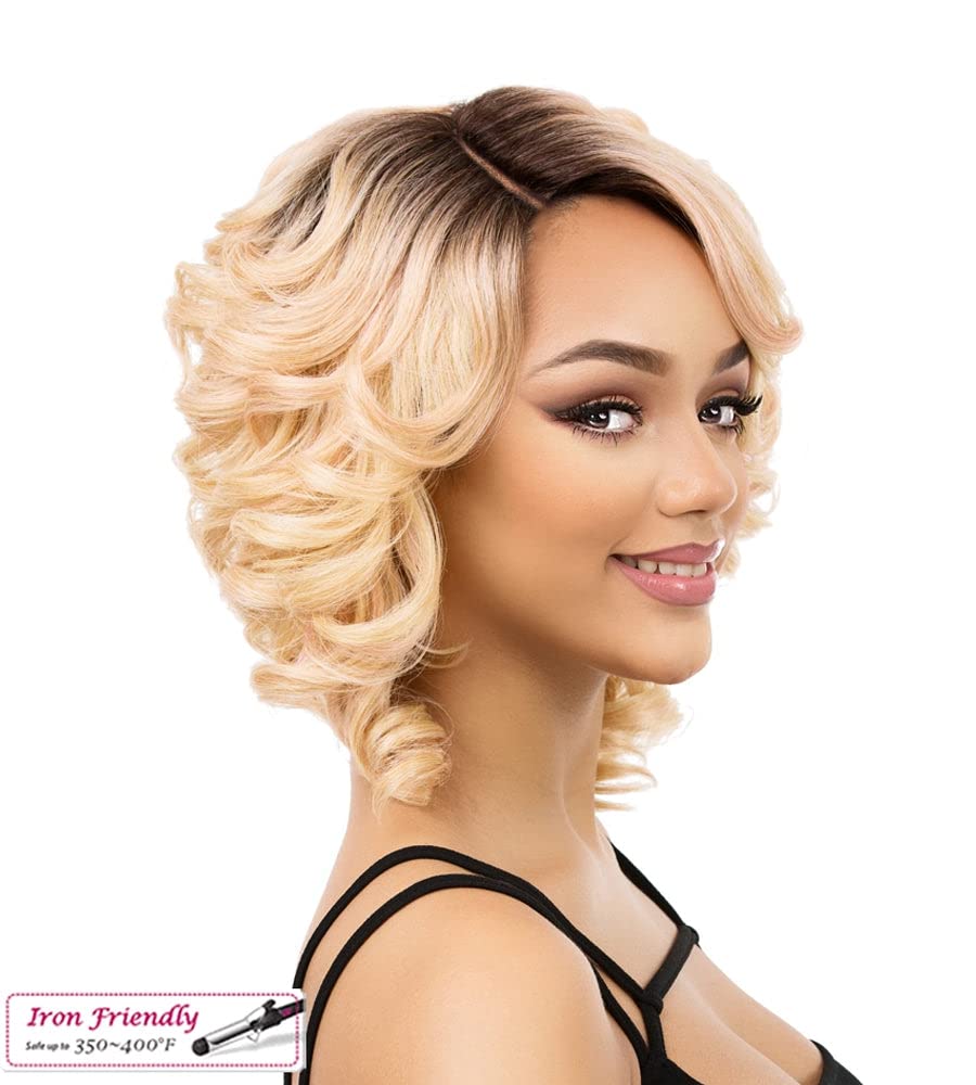 it's a wig! Synthetic Hair Full Cap - MAGIC (P1B/30)