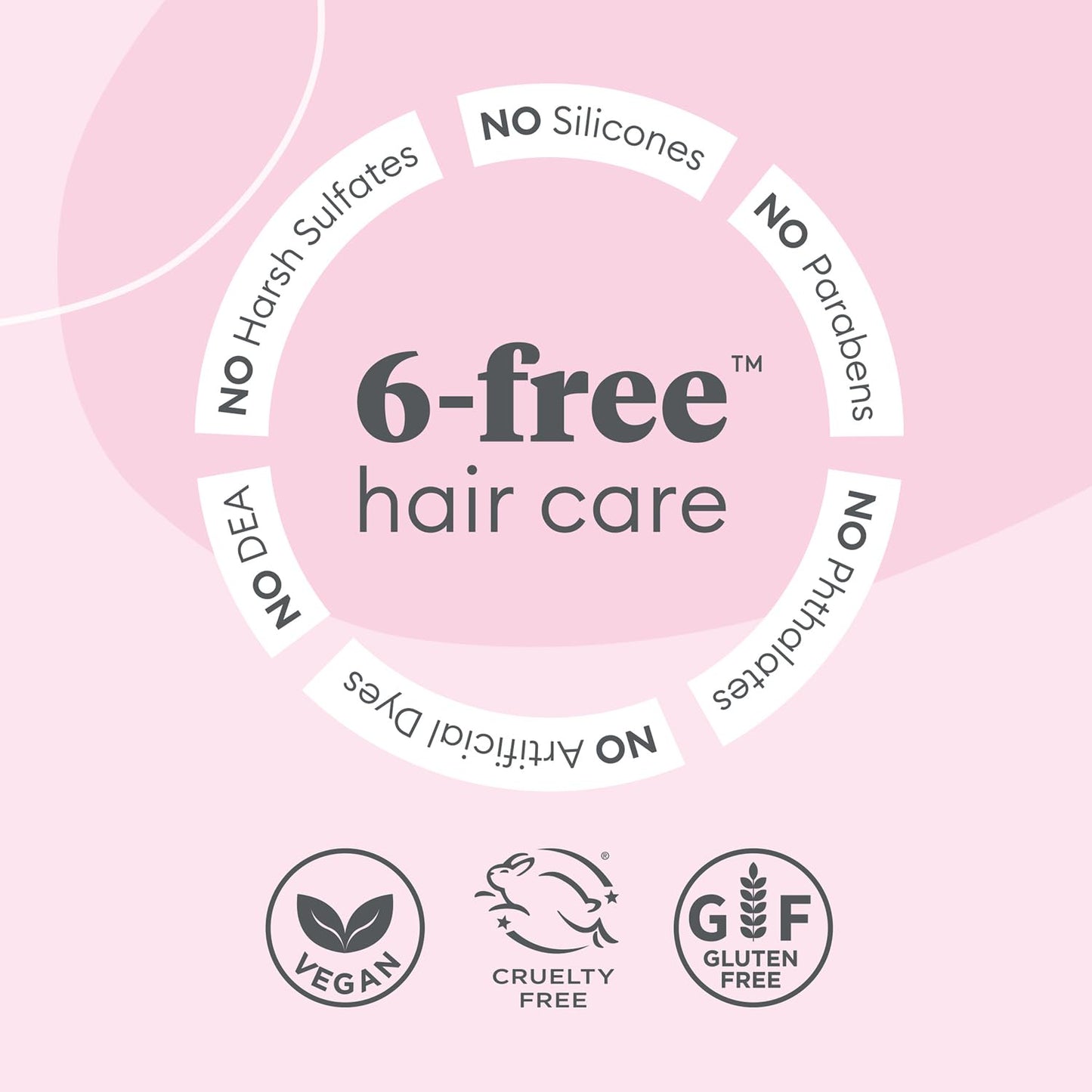 Briogeo Farewell Frizz Blow Dry Perfection & Heat Protectant Crème | Silicone-Free Styling Cream for Frizz Control, Smoothness & Shine | Protects Up to 450°F | Vegan & Cruelty-Free