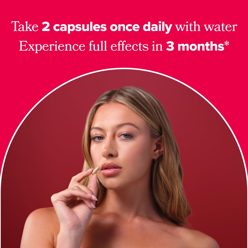 O Positiv URO Vaginal Moisture & Mood – Formulated to Support Vaginal Moisture, Mood & Relaxation – with KSM-66® Ashwagandha, Ginkgo Biloba, Mucuna pruriens, and GABA – 30 Servings