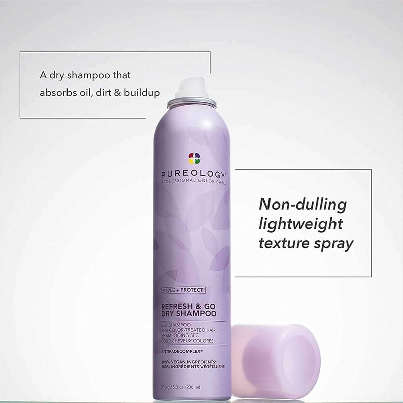 Strength Cure Travel Size Bundle - Strengthens & Protects Damaged Color-Treated Hair | Sulfate-Free & Vegan