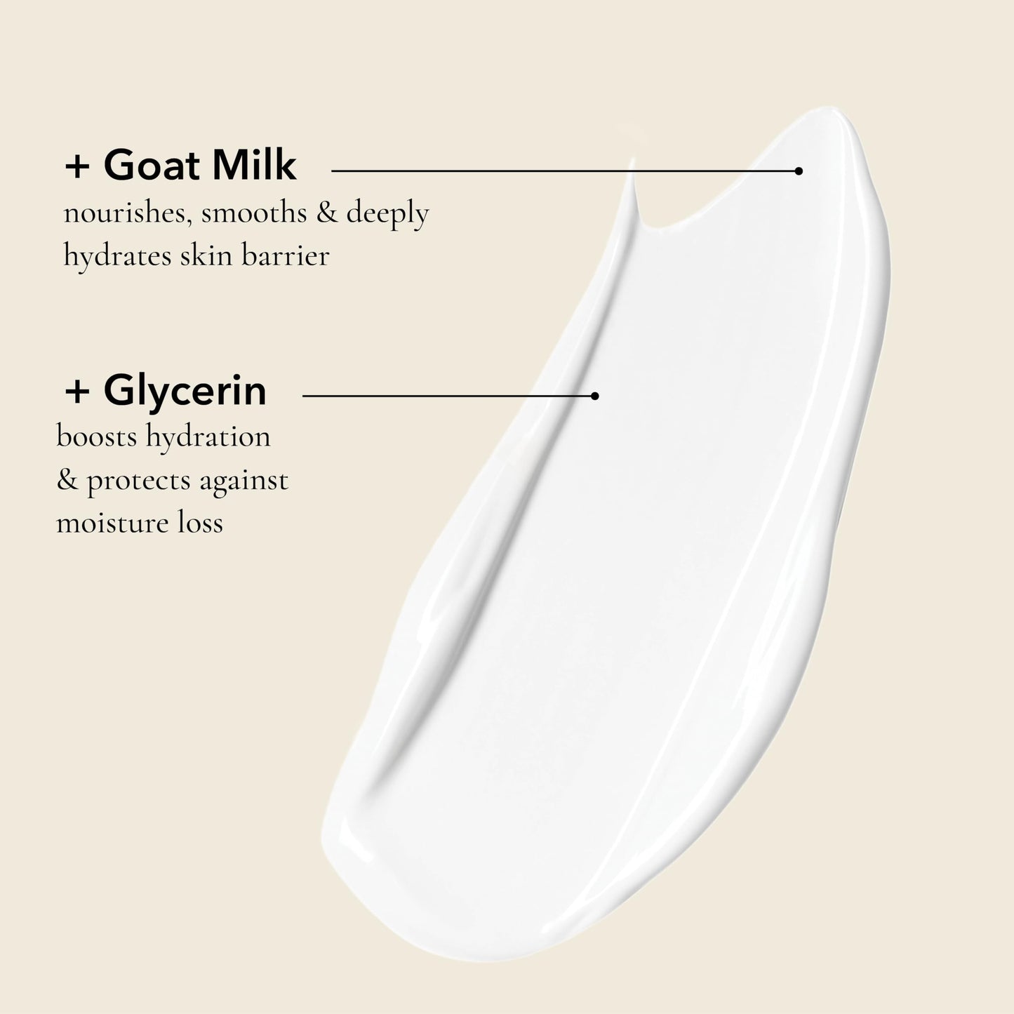 Dionis Goat Milk Hydrating Skin Care Cream, Rich & Creamy Moisturizing Scented Body Lotion, Made in the USA, Cruelty-Free & Paraben-Free,8.5 oz Bottle