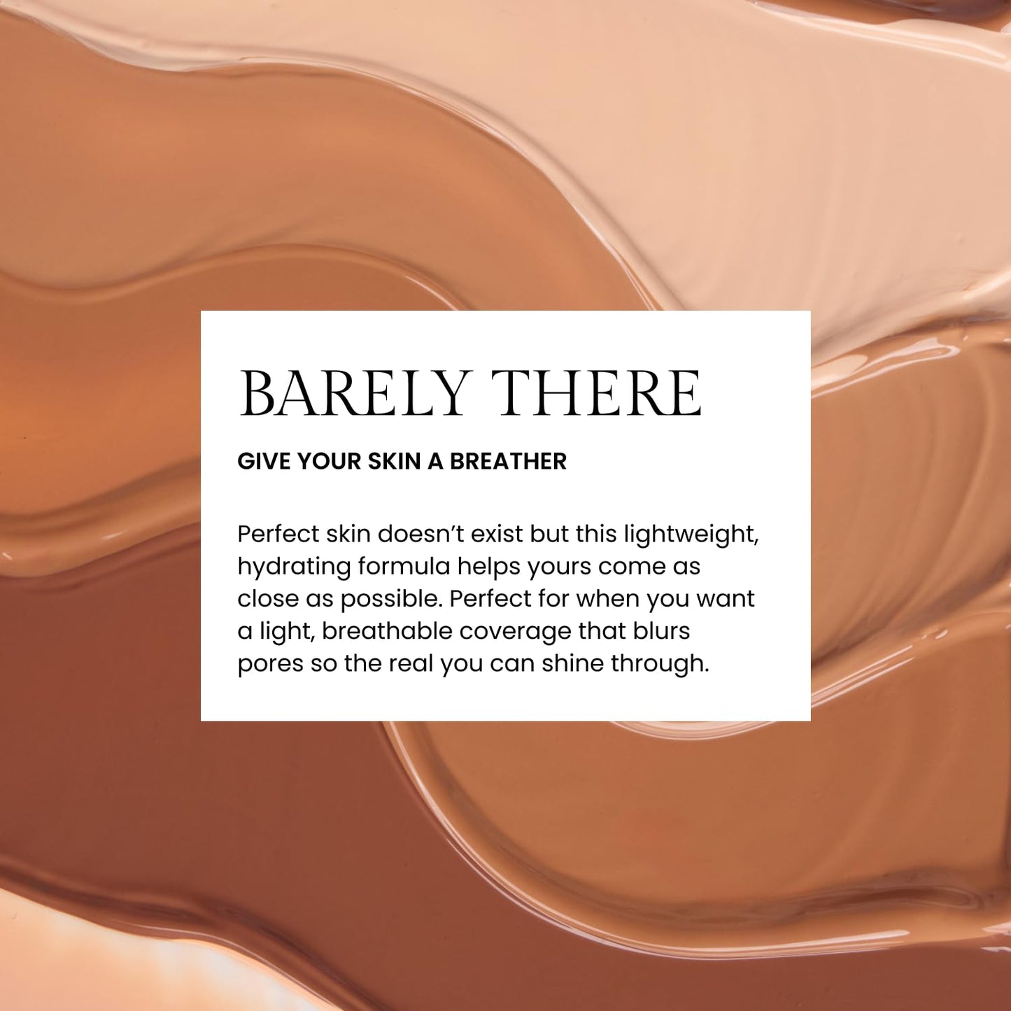 OFIR Sheer Skin Hydrating Tinted Moisturizer for Face | Lightweight Face Tint Makeup | Breathable Vegan Skincare Routine | Sheer Coverage Makeup Formula | Papyrus - Medium to Tan 1 FL OZ