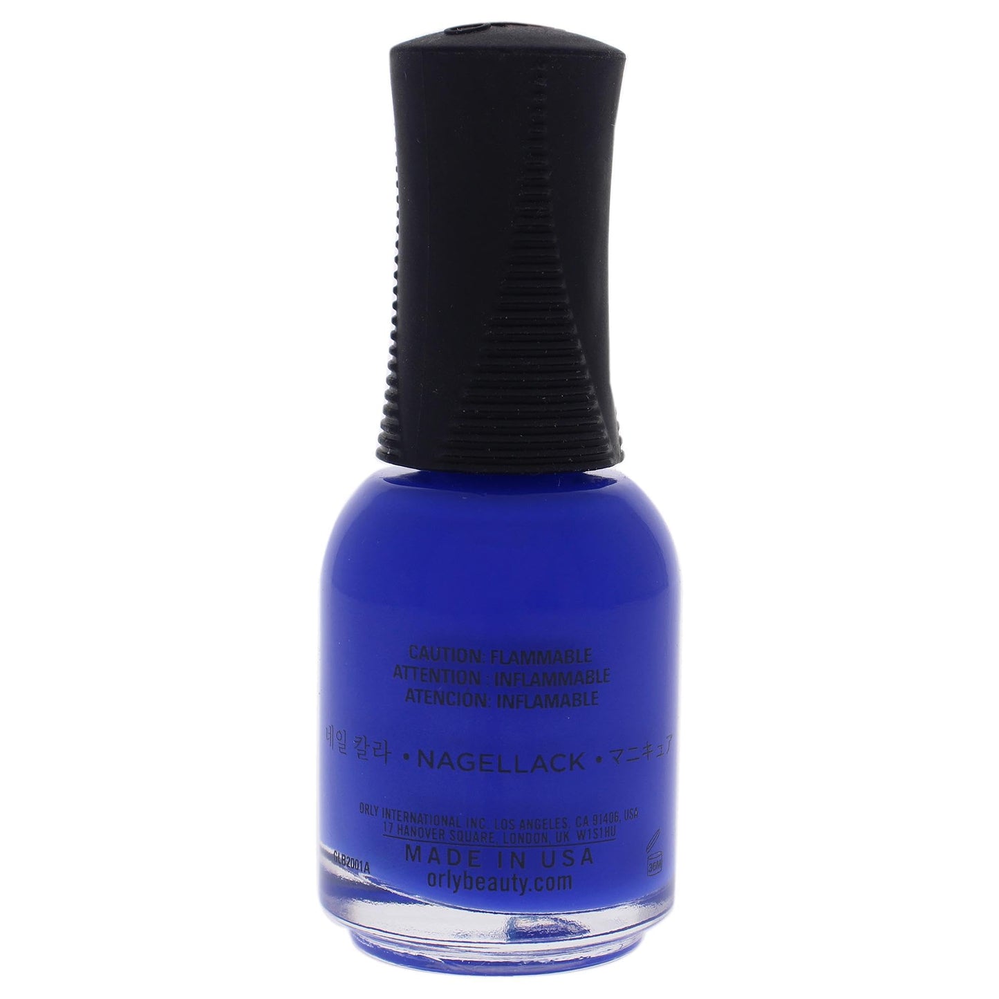 Orly x Adam Lambert 'High Drama' Nail Polish Collection