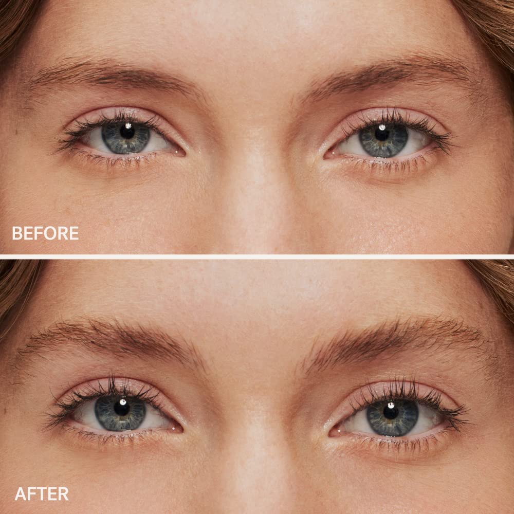 ILIA - In Frame Brow Gel | Lightweight, Long-Lasting, Flake-Resistant Hold | Full, Lifted Look | Non-Toxic, Vegan, Cruelty-Free, Clean Makeup (Universal Clear)