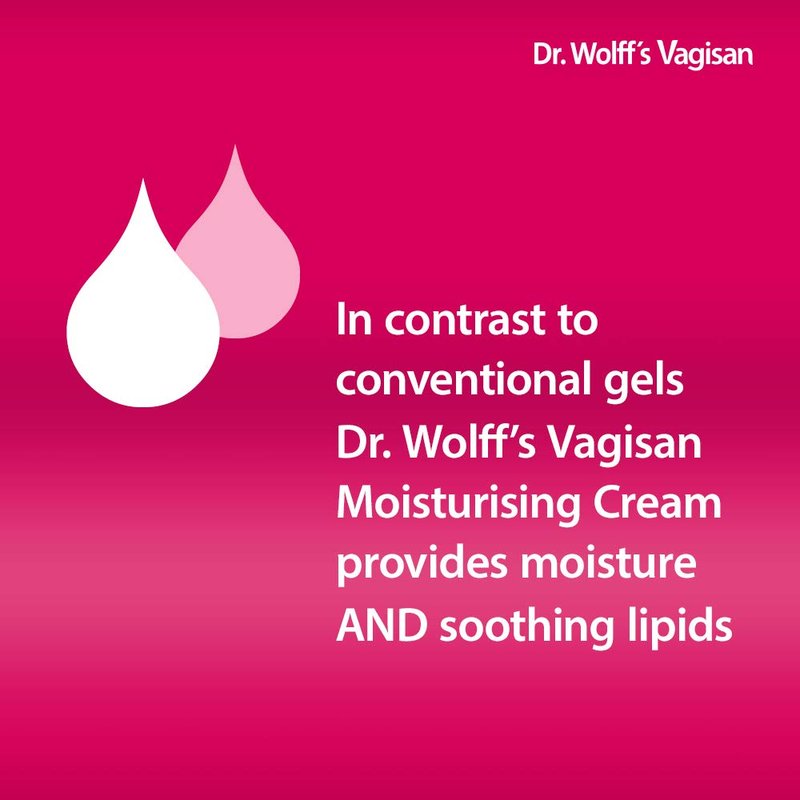Vagisan Moisturising Cream