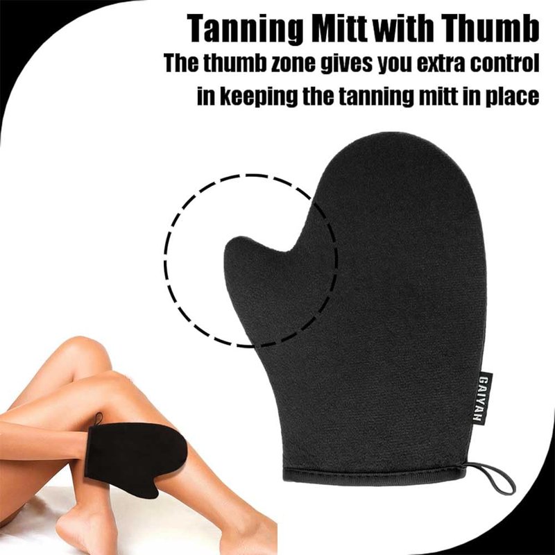 GAIYAH Self Tanning Mitt Applicator