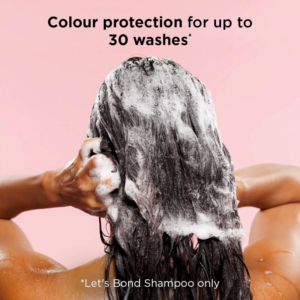Noughty Let's Bond Builder Shampoo - Repair & Strengthen Chemically Treated Hair | 8.4 fl. oz.