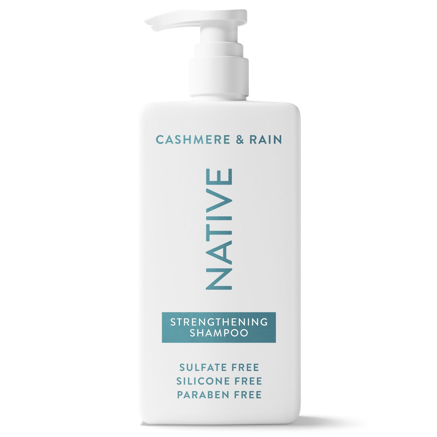 Native Strengthening Shampoo Cashmere & Rain 16.5 fl Oz.