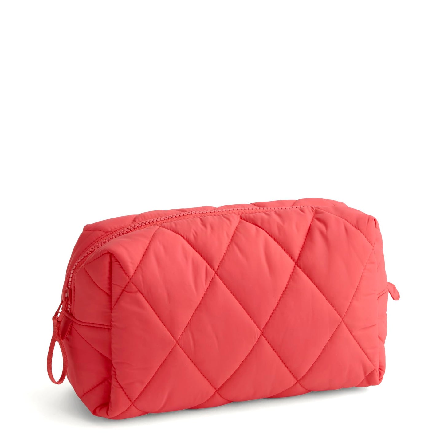Featherweight Large Cosmetic Makeup Bag, Cayenne, One Size