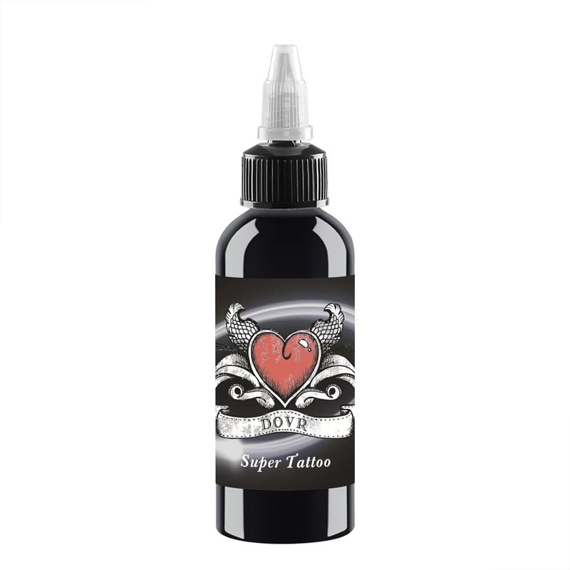 Tattoo Ink Set - 14 Colors 1oz Bottles for 3D Makeup & Body Art | Professional & Beginner Use
