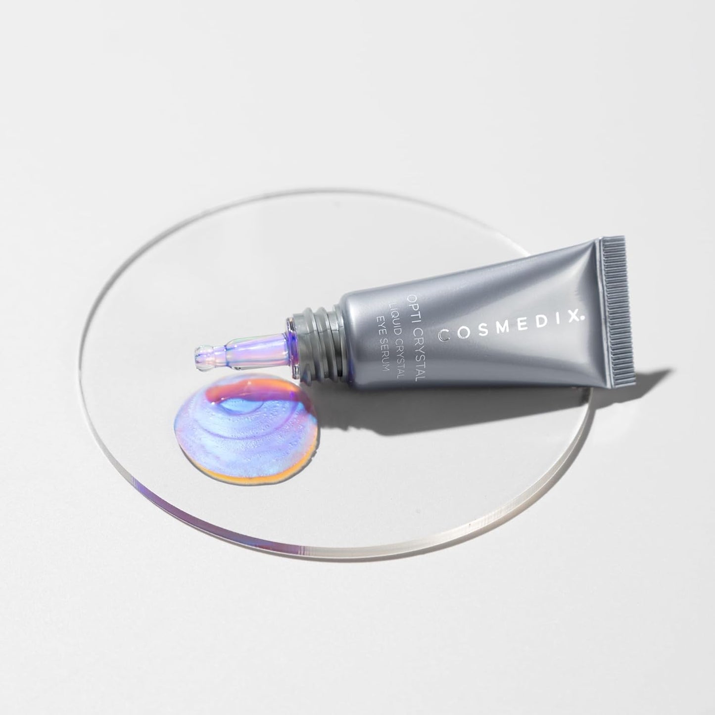 COSMEDIX Under Eye Serum - Dark Circle & Puffiness Treatment | Lifting, Firming, Hydrating Formula for Fine Lines & Wrinkles
