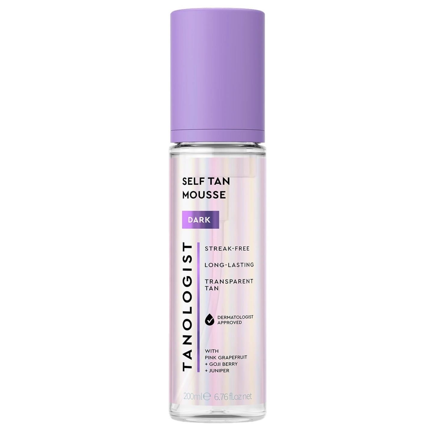 Tanologist Express Self Tan Mousse