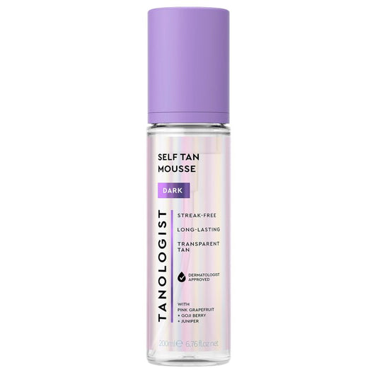Tanologist Express Self Tan Mousse