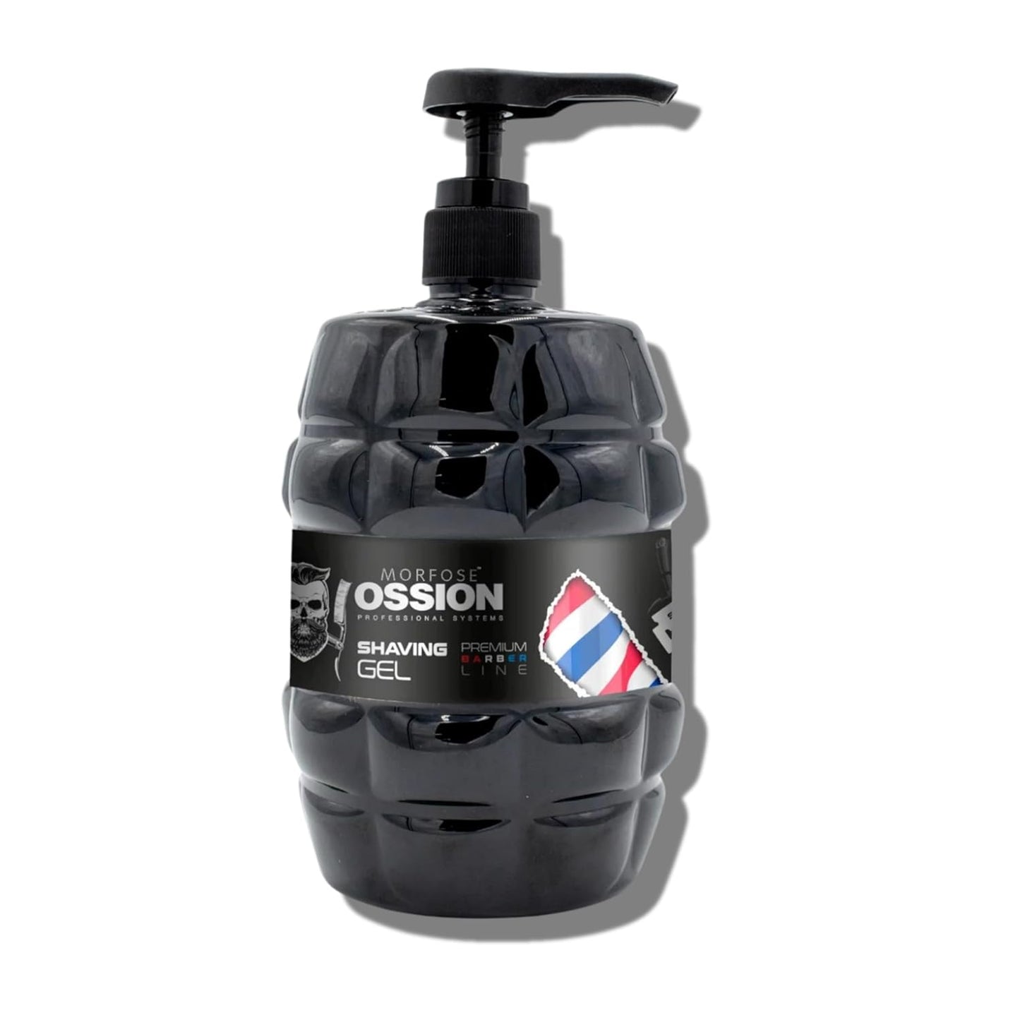 Men's Shaving Gel for Sensitive Skin - Moisturizing Anti-Irritation Formula | 33.81 Fl Oz