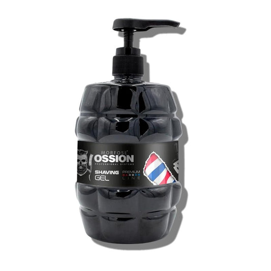 Men's Shaving Gel for Sensitive Skin - Moisturizing Anti-Irritation Formula | 33.81 Fl Oz