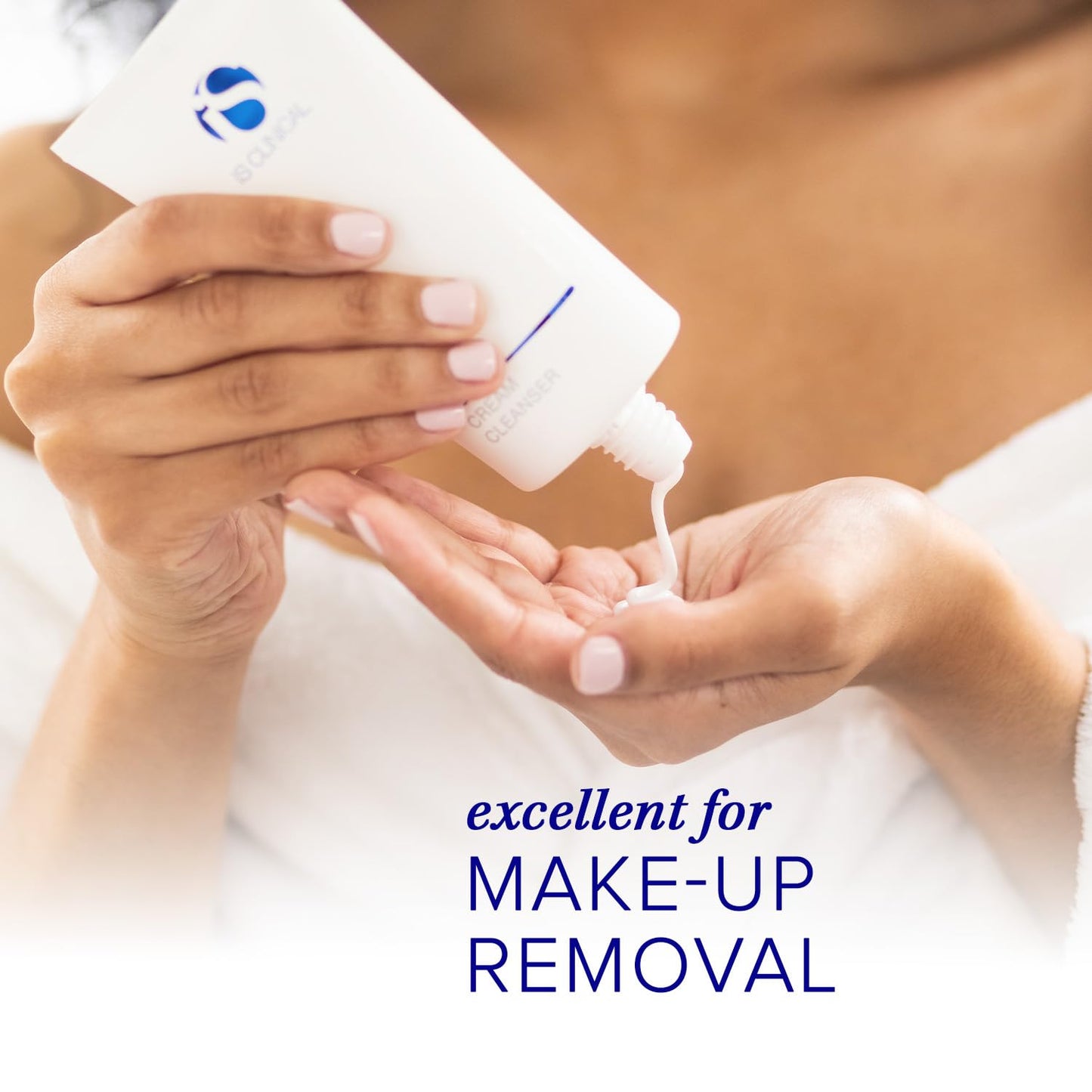 iS CLINICAL Cream Cleanser; Hydrating Facial Cleanser; Daily Gentle Face Cleanser; Makeup Remover and Face Wash