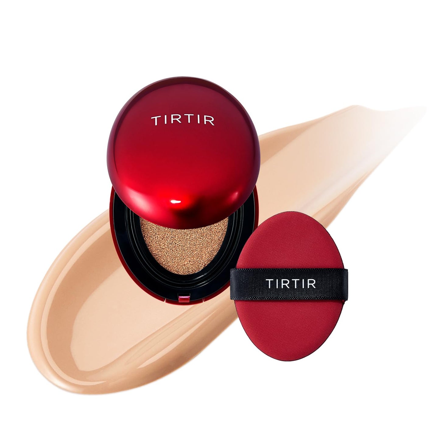 Red Cushion Foundation 28N | Lightweight Red Fixer for Flawless Skin