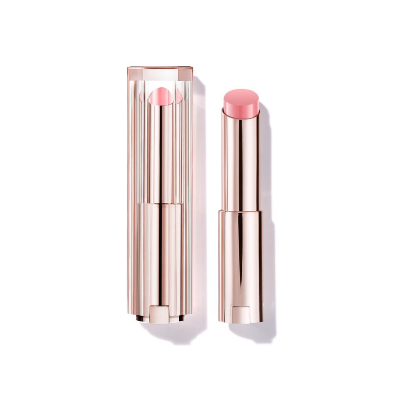 Lancôme Lip Idôle Squalane-12 Butterglow™ Hydrating Lip Balm – Instant Shine, 24H Hydration, and Buildable Color for Smooth & Moisturized Lips - 10 Pink ÔH LA LA