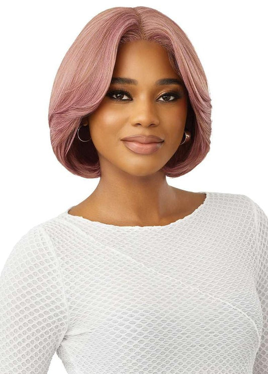 Outre Lace Front Wig - Everywear - Every 46 (JET BLACK 1)