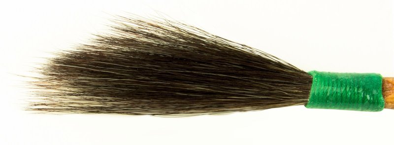 Set of 3 Size 00-1 Sword Striper Series 20 Pinstriping Touch Up Body Shop Squirrel Hair Paint Brushes
