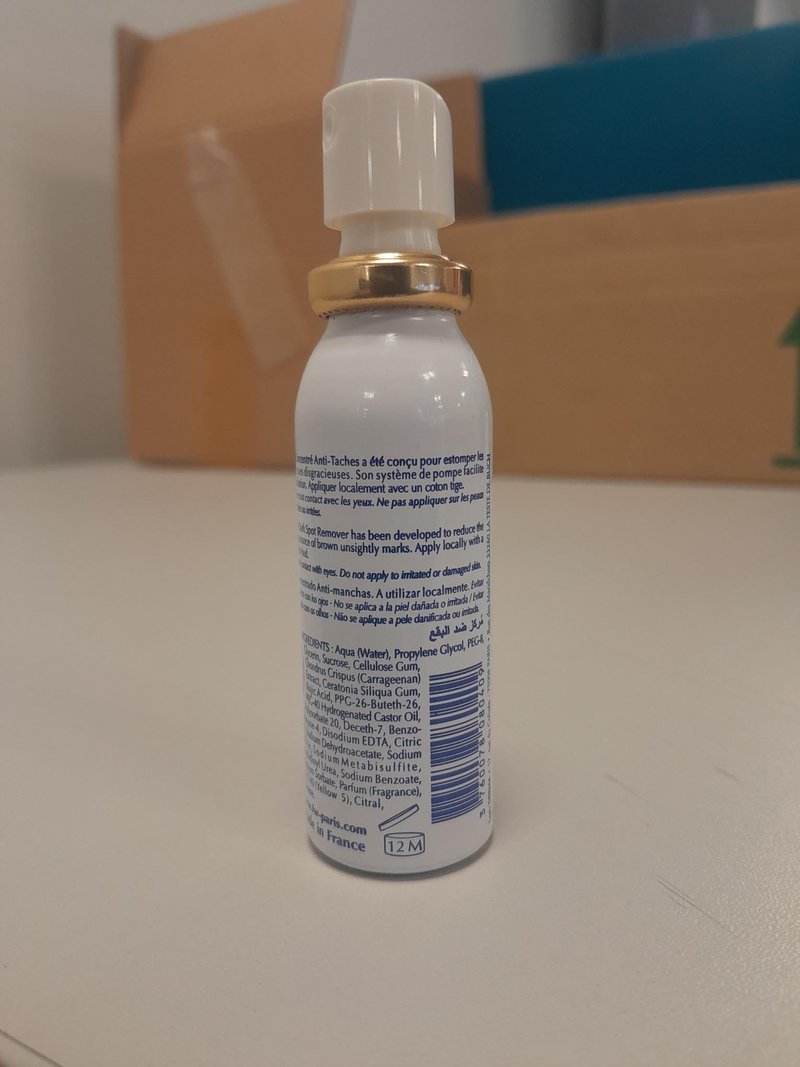 Fair & White Original Concentrated Dark Spot Fader 1 Fl oz / 30ml - Reduce Appearance of Wrinkle, Sun Damage, Restore & Even Skin Tone