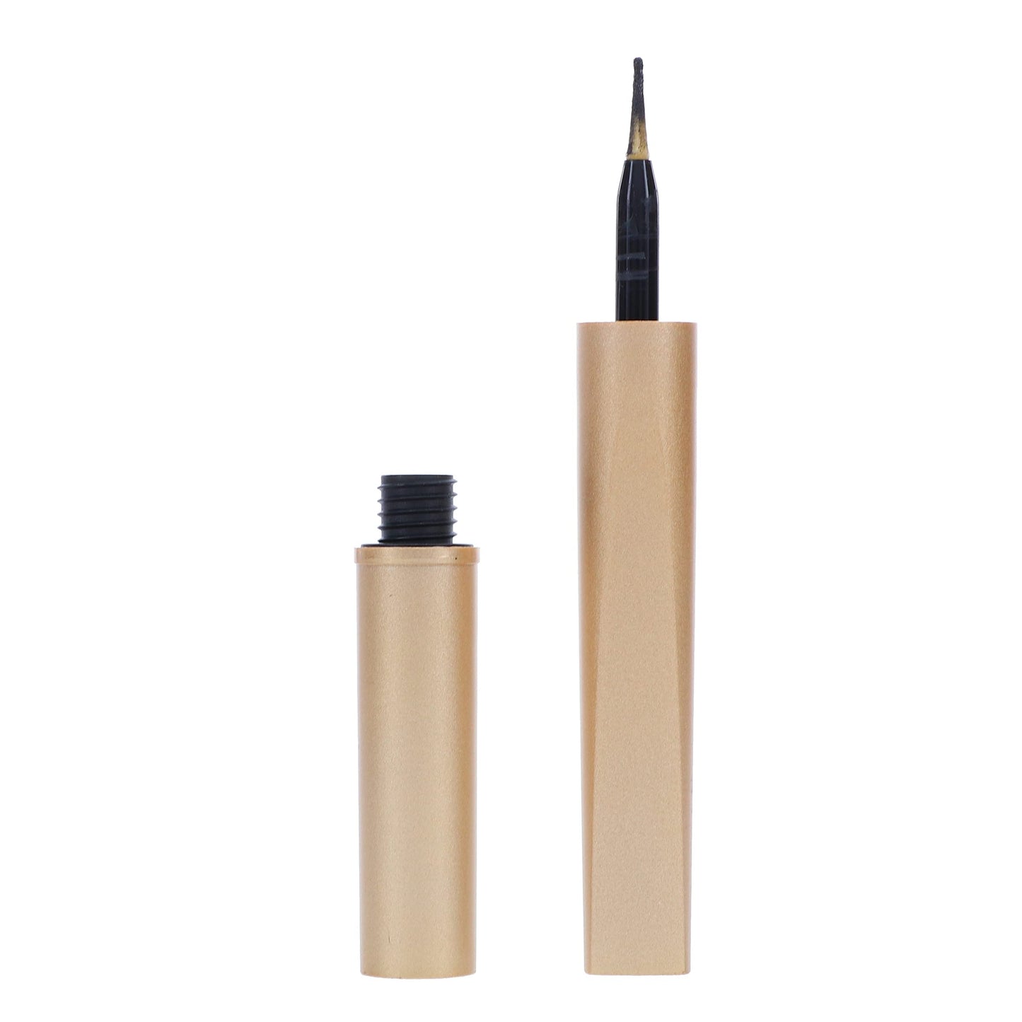 L'Oreal Paris Lineur Intense Pro Felt Tip Liquid Eyeliner, Carbon Black [690] 0.05 oz (Pack of 3)