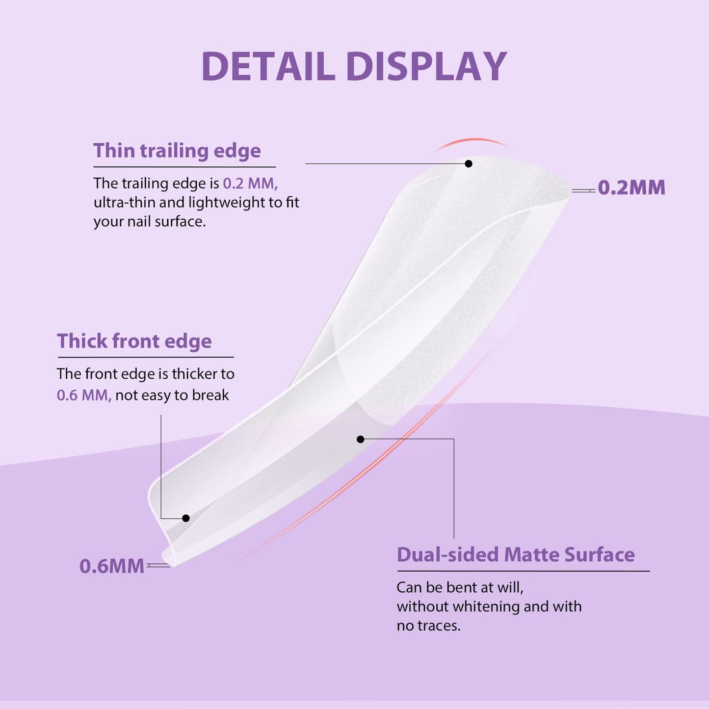 SAVILAND Gel Nail Kit: Nail Kit for Beginners with Everything Nail Drill Kit Long Coffin and Nail Glue X Gel U V Lamp for Nails 500 pcs Nail Tips for Extension At Home Nail Kit DIY Gift for Women