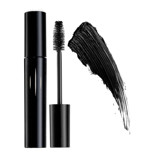 Radiant Professional Magna Lash Mascara, Volume and Curl, Silicone Brush