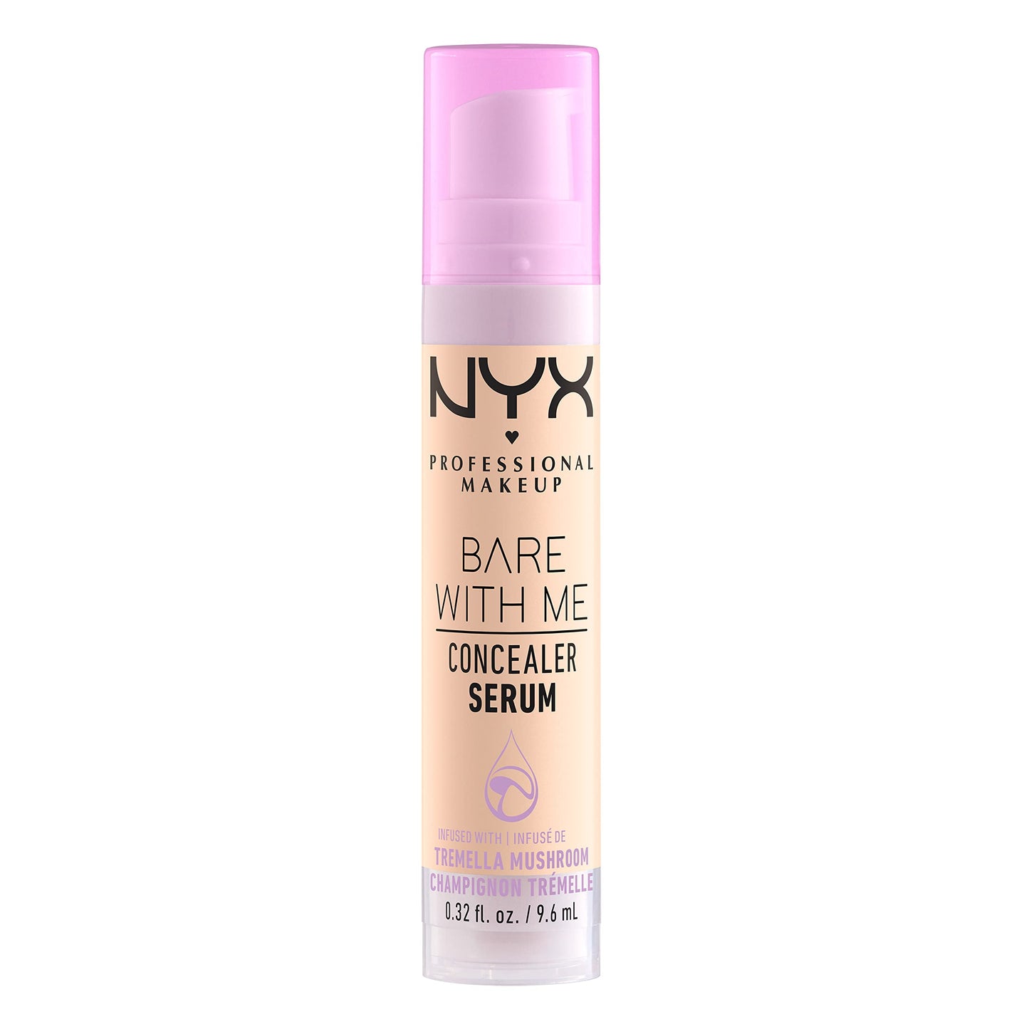NYX PROFESSIONAL MAKEUP Bare With Me Concealer Serum