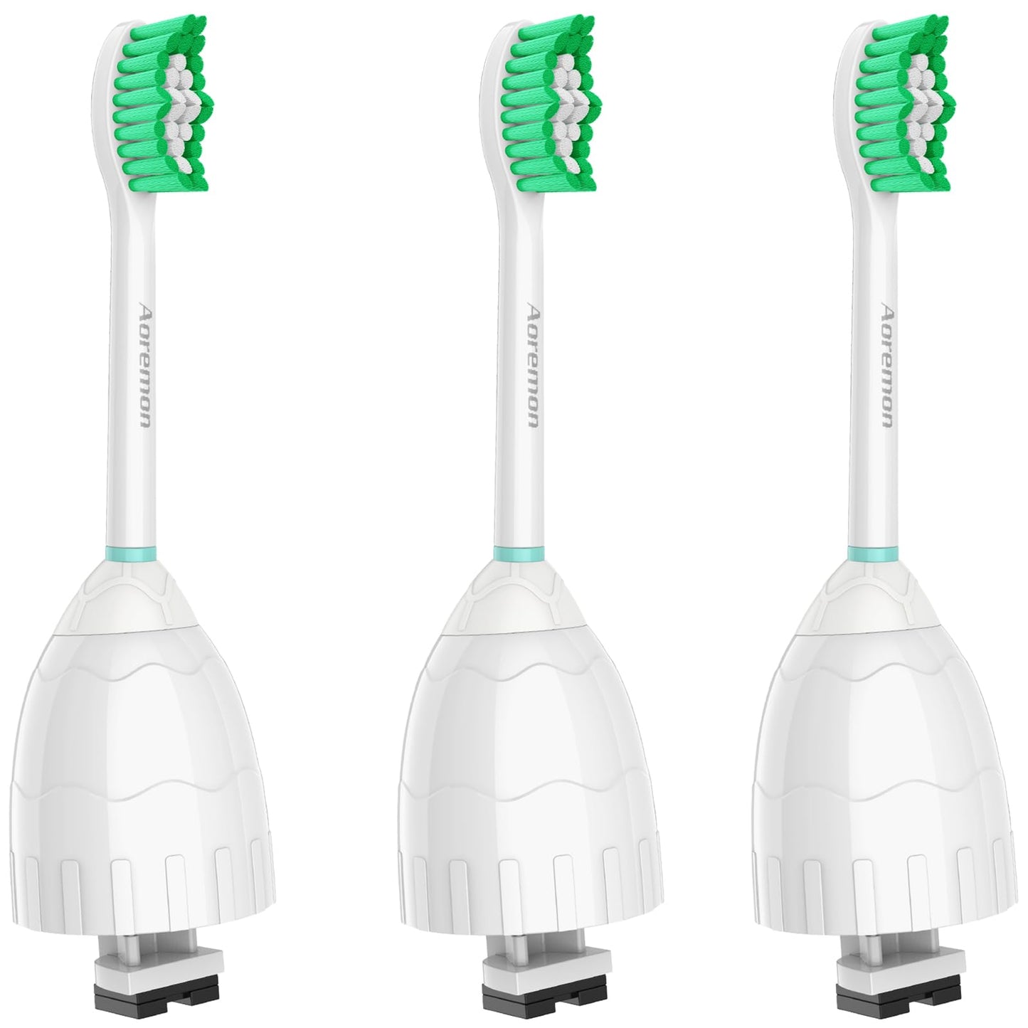 AoremonToothbrush Heads for Philips Sonicare E Series