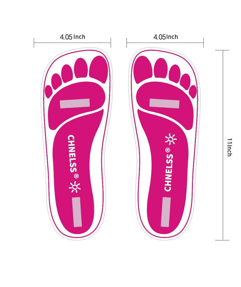 Pink 120Pairs(240Feets)Disposable Spray Tanning Feet Pads for Hygienic Foot Protectors,Comfortable & Hygienic Spray Tan Pads Feet-Specifically for the Spray Tanning Industry or Salon,One Size-Non Slip