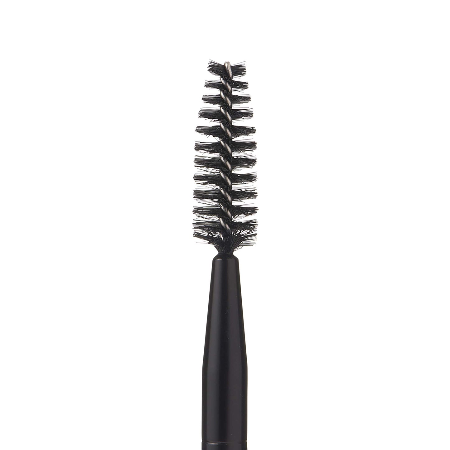 Arches & Halos Brow Shaping Set - Dual Ended Brush With Luxury Brow Powder In Charcoal - Define, Brush And Blend Brows - Easily Fill, Sculpt Full Eyebrows - Vegan, Cruelty Free Makeup - 2 Pc