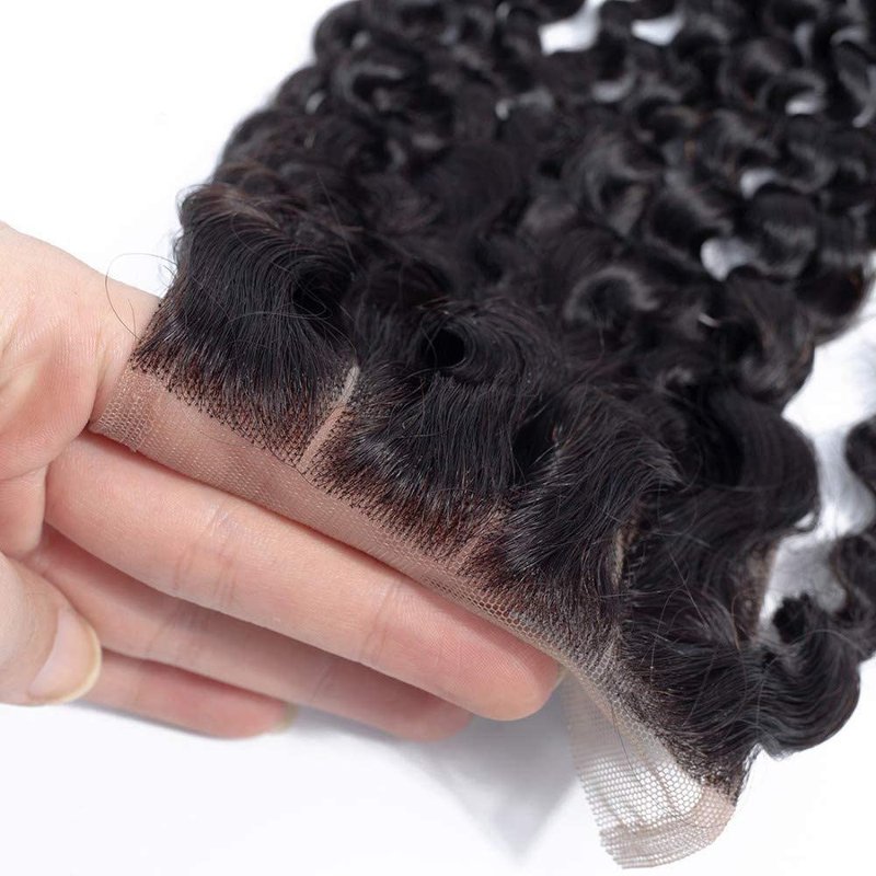 SINGLE BEST 30 inch 10A Grade 1 Bundle kinky curly Human Hair Extension water Unprocessed Brazilian Virgin Hair water wave curly Natural Color