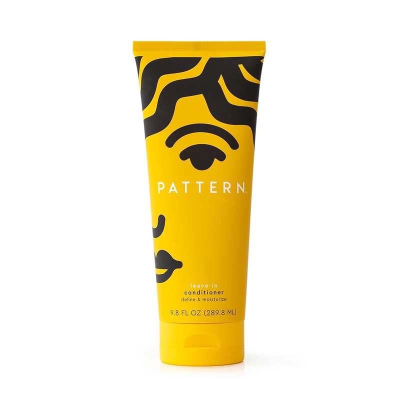 PATTERN Leave-In Conditioner - Rich Moisture for Curly & Coily Hair | 9.8 fl oz, 3a to 4c