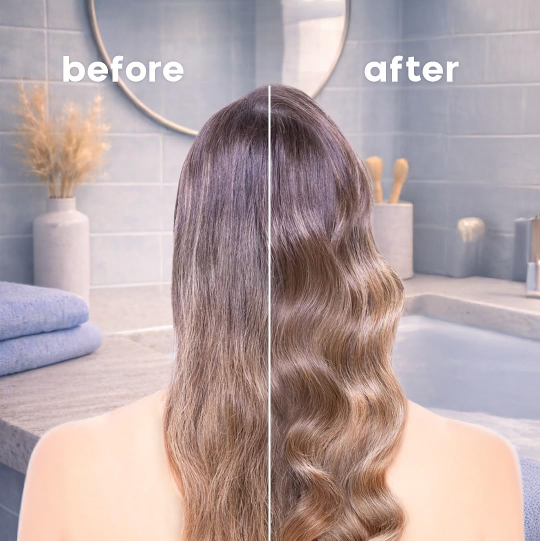 ALFAPARF MILANO Semi di Lino Density Shampoo for Thinning Hair - Color Safe Thickening Shampoo for Hair Loss - Sulfate Free - Adds Body & Volume - Revitalized, Youthful & Thicker Locks