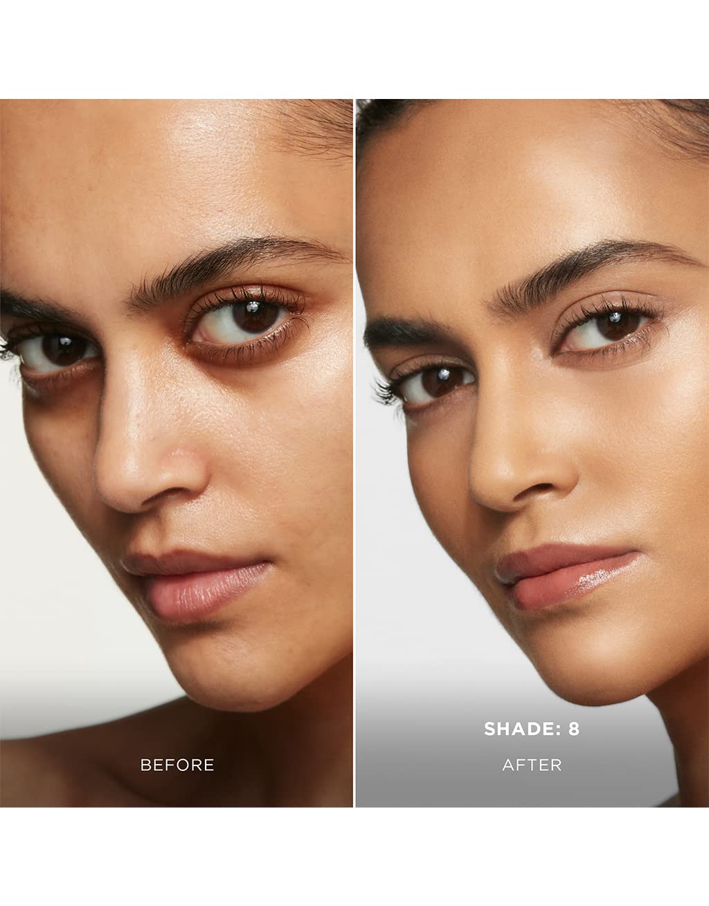 Hourglass Ambient Soft Glow Foundation- Shade 8