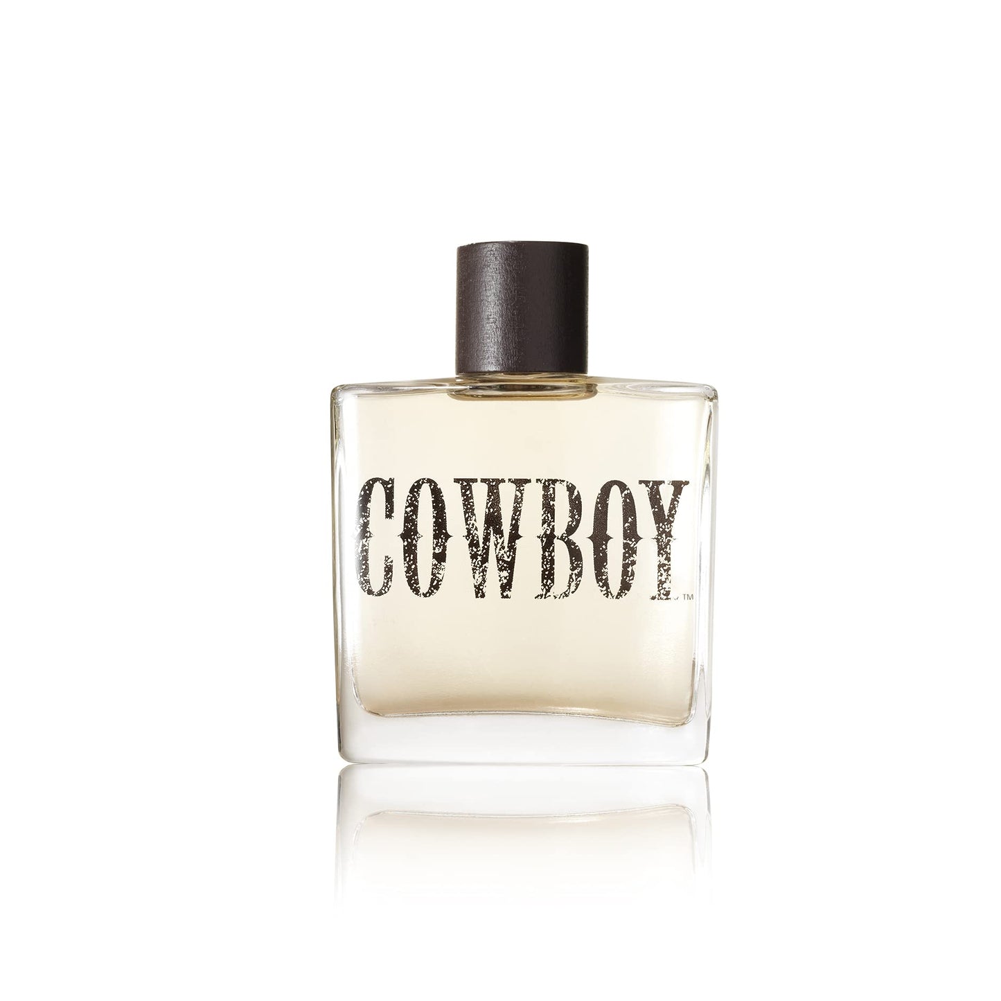 Tru Western Cowboy Cologne for Men 3.4 fl oz, Rugged Woodsy Fragrance, Fresh Moss, Juniper, Sage, Mahogany Woods, Long Lasting, Woody, Spicy, Earthy Masculine Scent