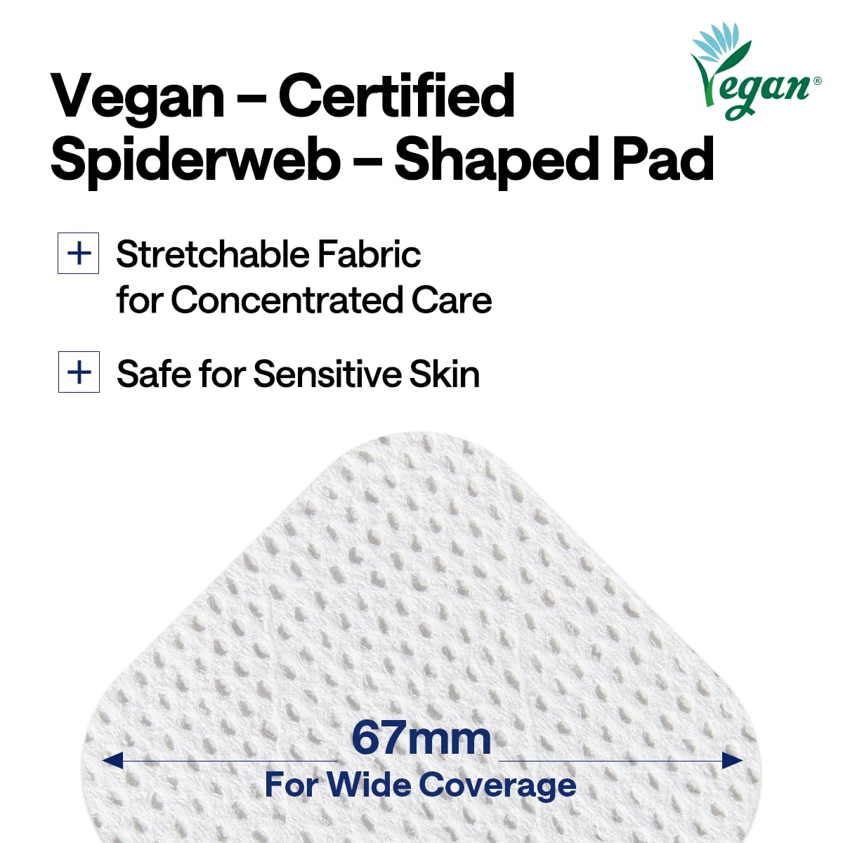 MEDIHEAL Toner Pads - Retinol Collagen Lifting Pad (100 counts) for Skin Rejuvenation & Firming - Lifting Pads for Enhancing Skin Texture - Vegan Stretchable Lifting Fabric, Korean Skin Care