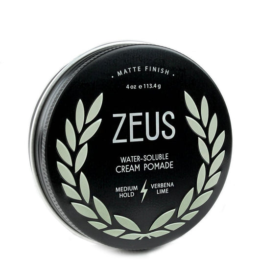 ZEUS Texture Cream Hair Pomade for Men